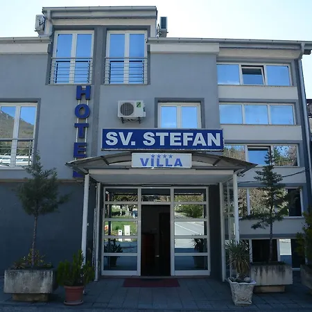 Sv. Stefan 4* Ohrid