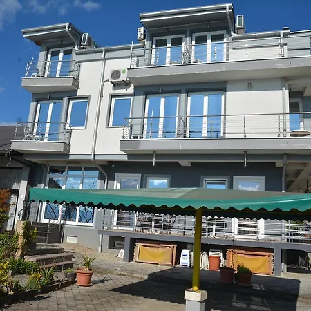 Sv. Stefan 4* Ohrid