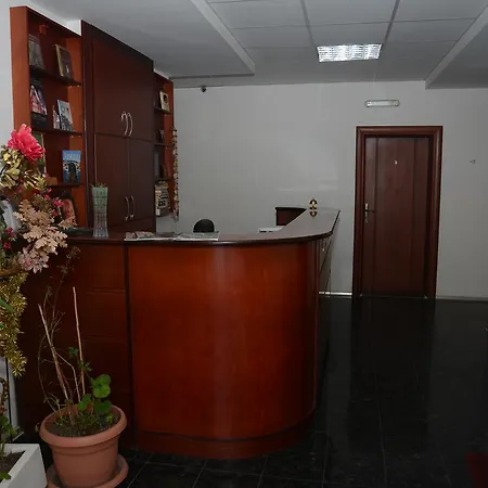 Sv. Stefan Hotel Ohrid