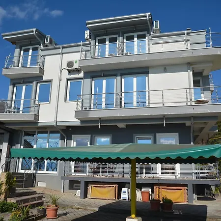 Sv. Stefan Hotel Ohrid